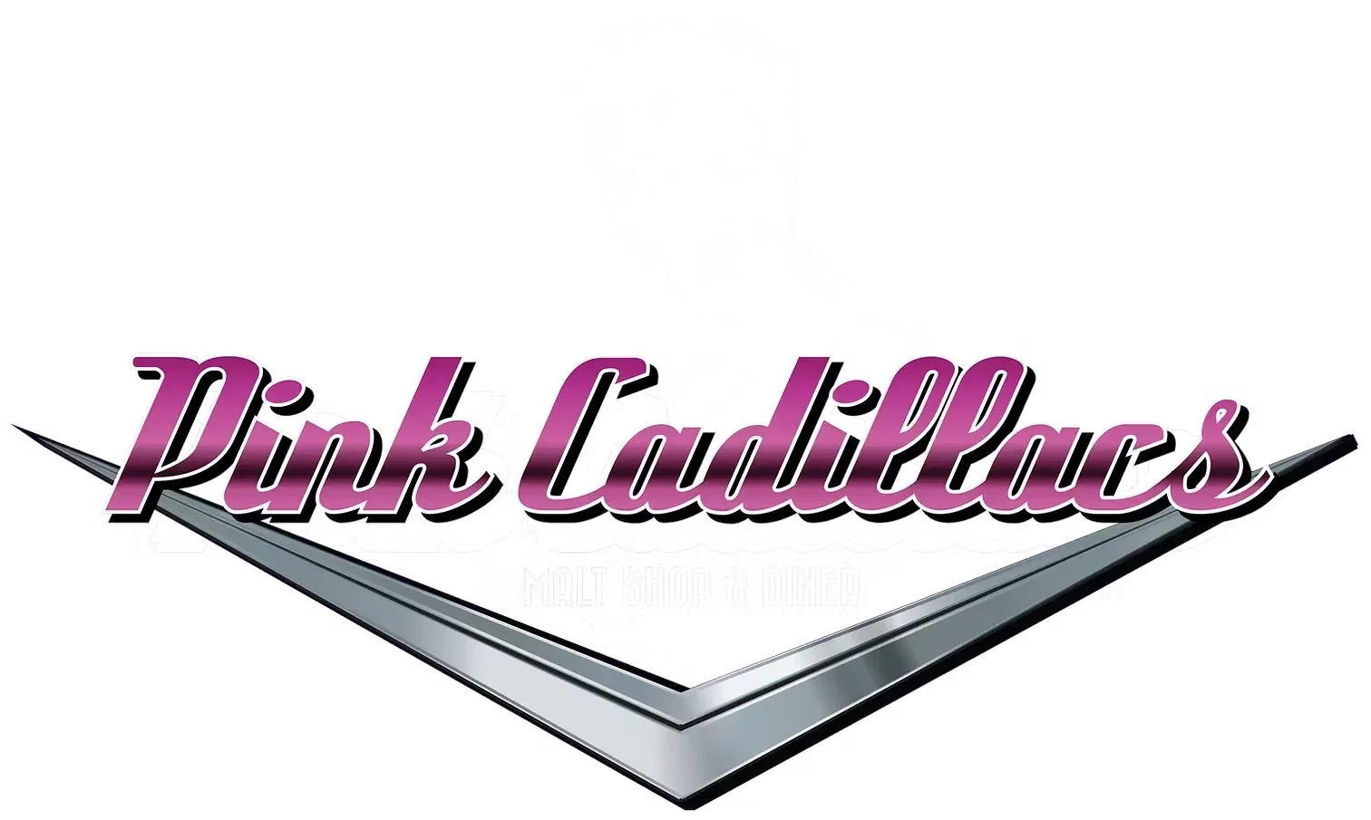 Pink Cadillacs Diner and T-Bird Lounge